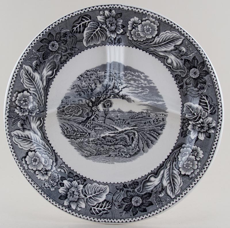 Chop Plate c1950s